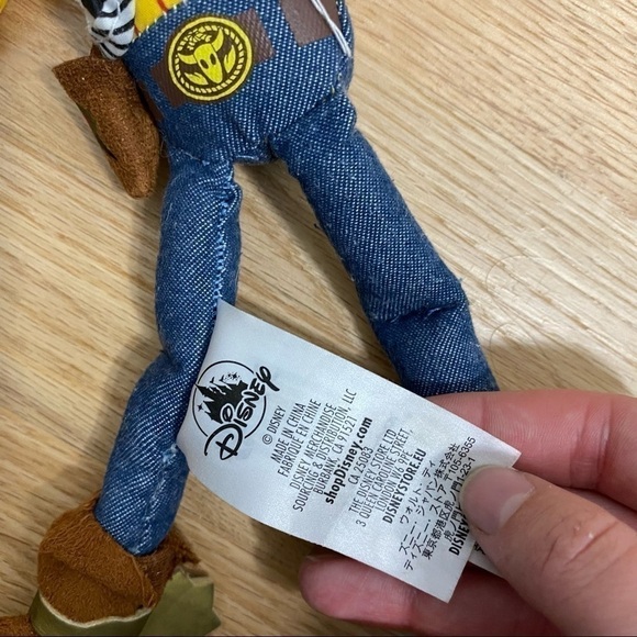 Disney Toy Story Plush Medium Andy Collectors Doll - Picture 3 of 5